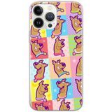 ERT GROUP mobiel telefoonhoesje voor Samsung S10 origineel en officieel erkend Scooby Doo patroon 006