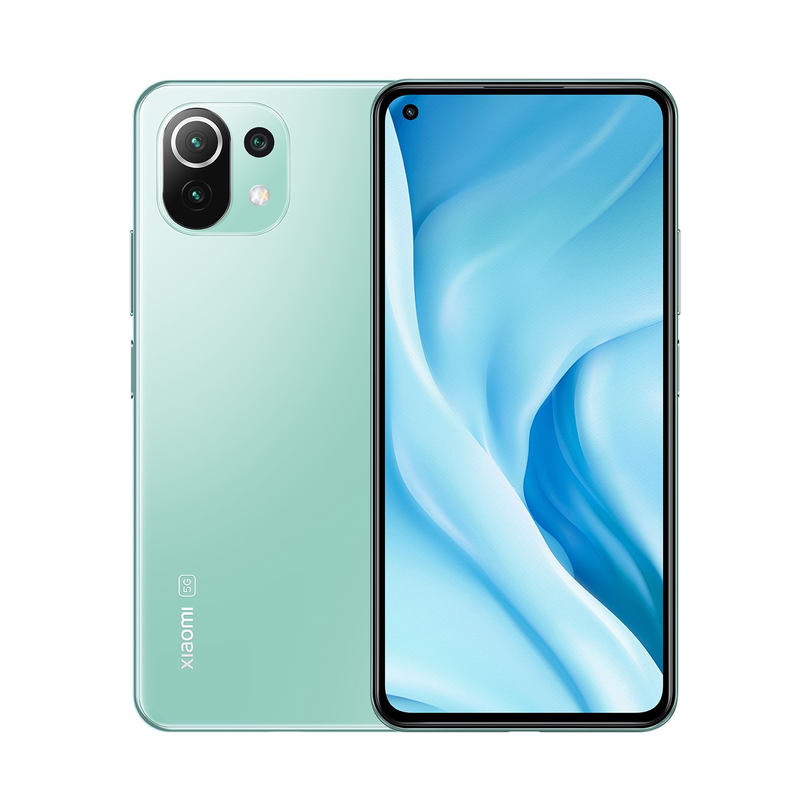 Xiaomi Mi 11 Lite 5G NE - 6.55" AMOLED - 8GB/128GB - Green