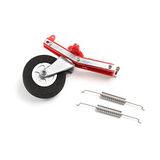 E-flite Achterwieleenheid: DRACO 2 m