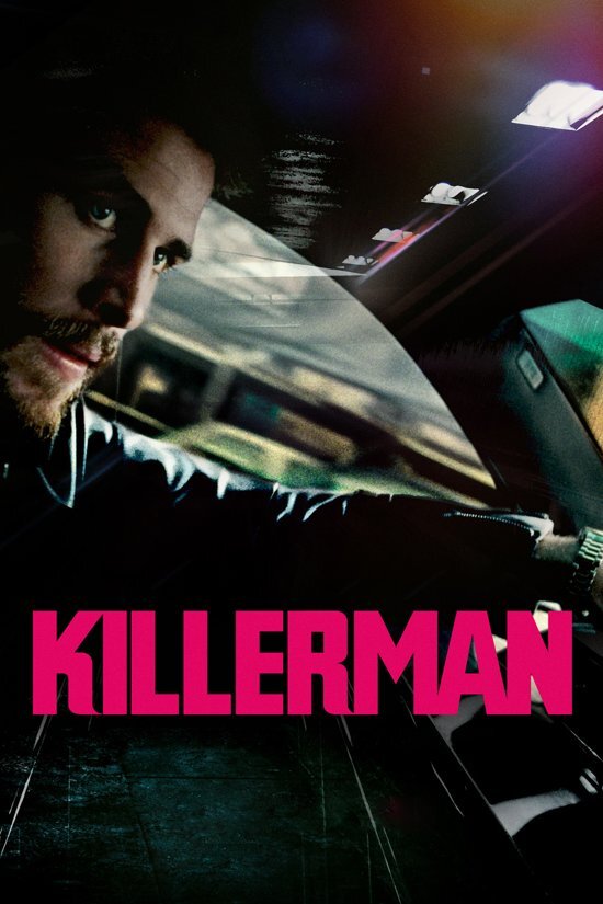 BLURAY Killerman