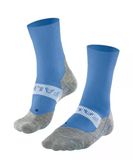 FALKE RU4 Cool anti-blaar functioneel materiaal hardloopsokken heren blauw - maat 39-41
