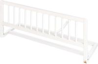 OEM Babyspijlen voor kinderbed, 90 cm - Accessoires voor kinderbed - Veiligheidsnet - Voor baby's en peuters - Wit