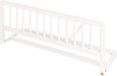 OEM Babyspijlen voor kinderbed, 90 cm - Accessoires voor kinderbed - Veiligheidsnet - Voor baby's en peuters - Wit