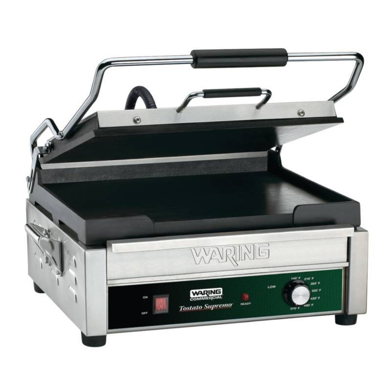 Waring Panini Contact Grill - Extra breed - 44cm