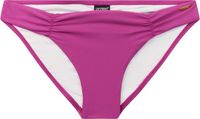 Protest MIXKristal - Bikini broekje Dames - Normale pasvorm - Medium dekking - Zwart