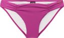 Protest MIXKristal - Bikini broekje Dames - Normale pasvorm - Medium dekking - Zwart