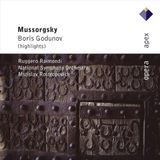 Warner Music Apex Boris Godunov