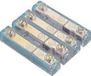 Sinuslive Soundboard-connector 8 x 4 mm² Verguld
