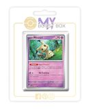 Mimiqui Myboost Mimiqui (Mimikyu) 097/193 Holo or Reverse (random) - Écarlate et Violet 02 Évolutions à Paldea - Doos met 10 Franse Pokemon kaarten