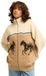 Billabong Moon Safari Trui Beige XS Femme