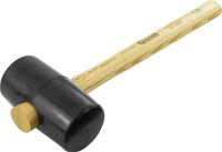 Peddinghaus 0348055201 Rubberen hamer 260 g 1 stuk(s)