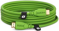 RØDE Rode HDMI 3 Green - HDMI - 3m Groen