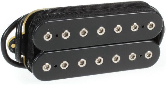 DiMarzio DP 707 BK Liqui Fire 7 - EAN: 0663334034105