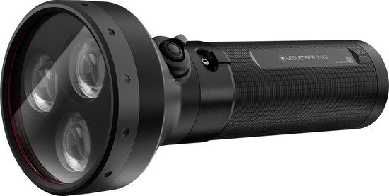 Ledlenser P18R Zaklamp - Oplaadbaar - 6.500 Lumen - IP68