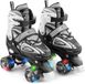 Apollo LED Rolschaatsen Super Quads X-Pro
