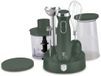 Berlinger Haus Mixeur plongeant Set 6-en-1 Mat Vert