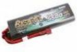 Gens ace LiPo accupack 7.6 V 5500 mAh Hardcase T-stekkers