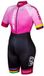Powerslide Racing Gaby Rueda Combinaison à Manches Courtes Rose S