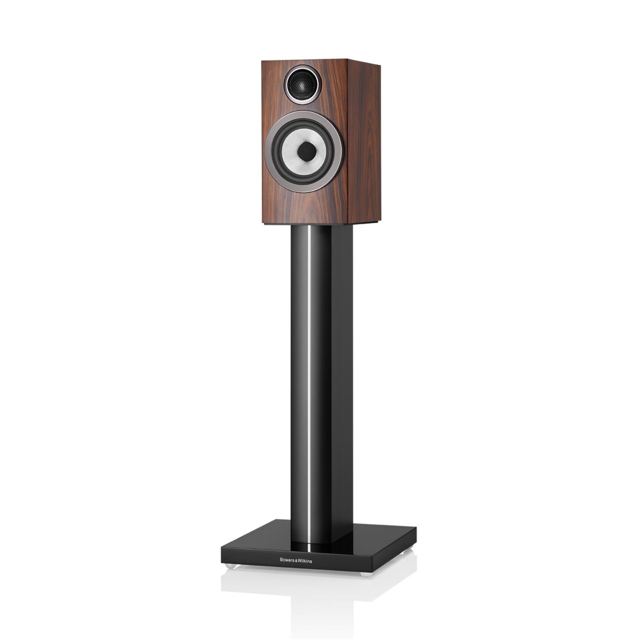 Bowers & Wilkins 707 S3 Boekenplank speaker - Mocha