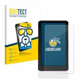BROTECT Screenprotector voor Garmin zumo XT Beschermglas transparant