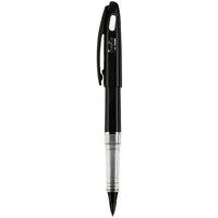 PENTEL PLUME FEUTRE VERNIS NOIR