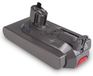 Dyson Batterie 3900 mAh, système de clic, convient pour Dyson V11/V15, 25,2V