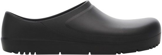 Birkenstock PROFI BIRKI 2.0 POLYURETHANE Clogs - Heren - Zwart - Maat 43
