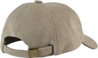 Horka Cap Canvas Beige XL Unisex