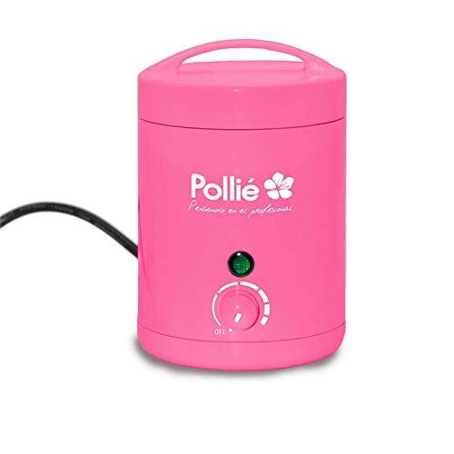 Pollie Wasmelter Mini-Pink, 125 g, met thermostaat