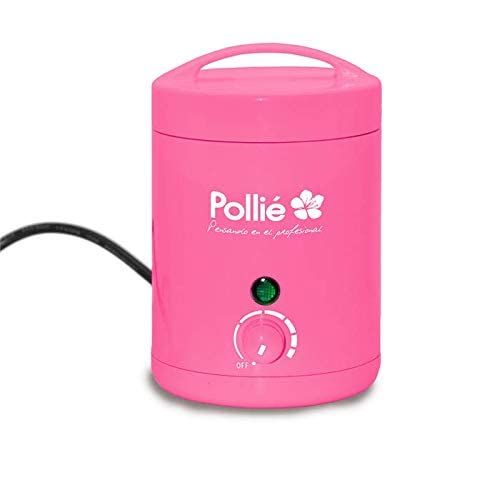 Pollie Wasmelter Mini-Pink - 125 g - met thermostaat