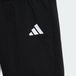 Adidas Performance Mercedes - Amg Petronas Formula 1 Team Dna Joggingset Met Korte Mouwen Baby - Kinderen - Zwart