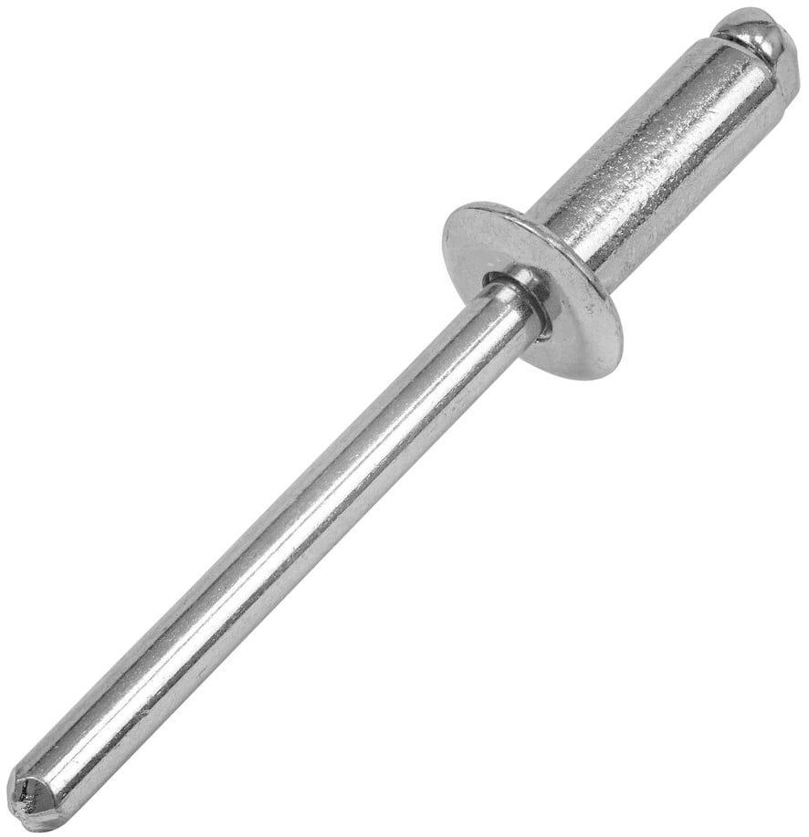 Gesipa Blindklinknagel | 6,4 x 8 mm | Staal | 250 stuks