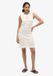 Superdry - Mini-robe crochetée - Femme - Robe