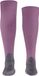 FALKE Active Ski skisokken kinderen roze - maat 27-30