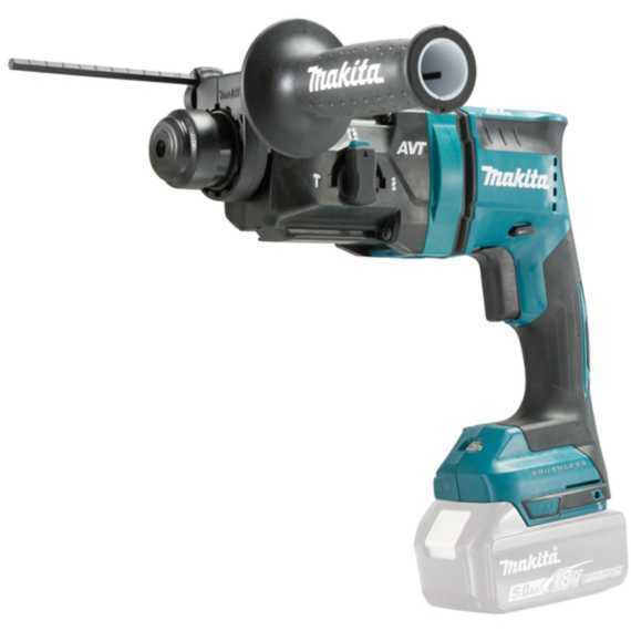 Makita Accu combihamer DHR182ZU 18V Accu niet inbegrepen