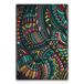 B2Ctelecom Lenovo Back Cover voor Lenovo Tab 10 | Tab 2 A10-30 Hippe Hoes Aztec