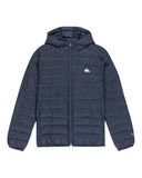 Quiksilver Scaly jas zwart 16