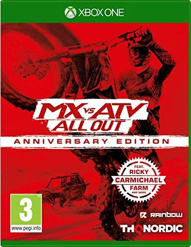 Just for Games Mx Vs. Atv : All Out - Anniversary Edition - Xbox One - 9120080073945