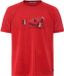 VAUDE Gleann T-Shirt II Heren XXXL Mars Red