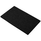 TRU COMPONENTS ESD-schuimstof (l x b x h) 25.3 x 15.3 x 1 cm Afvoerend ESD-codeletter: D Antistatisch