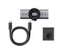 Logitech MX Brio Webcam - 4K Ultra HD - Graphite