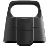 SIGG WMB ONE Top 2 Drinkfles, zwart
