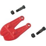SAM Outillage Reservemes voor mini boutenschaar verschoven snijvlak