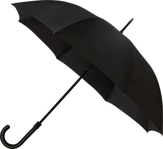 Falcone Luxe Paraplu - Windproof - Ø 101 CM - Zwart