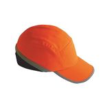 Portwest PW79 Veiligheidsstootpet Lange Klep Lichtgewicht Veiligheidshelm