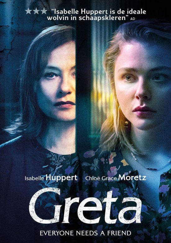 Greta - DVD