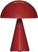 Hübsch lampe Mush Rouge