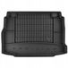 Frogum DryZone - Kofferbakmat - Geschikt voor Peugeot 308 II Hatchback 2013-2021 - Anti-slip - Organizer functie - Zwart