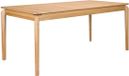 Zuiver Scout Eettafel 220x90 cm Hout Naturel