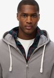 Superdry Classic Essential Zip Hoodie Heren